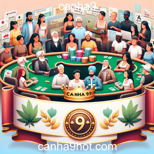 Explorando a Categoria Comunidade no Canha9